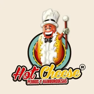 Foto de perfil de Instagram de Hot Cheese.